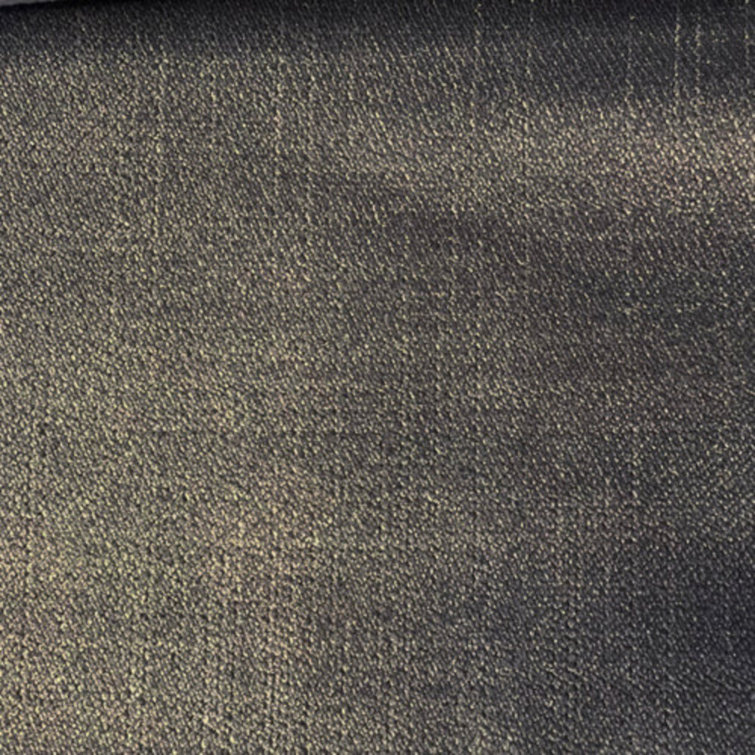 Charcoal Velvet 22" x 22" Square Pillow Cover