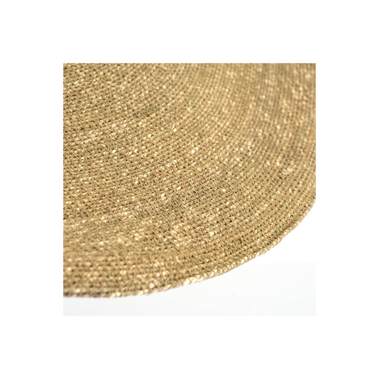 Sola Gold Dome Pendant with Natural Oak Shade