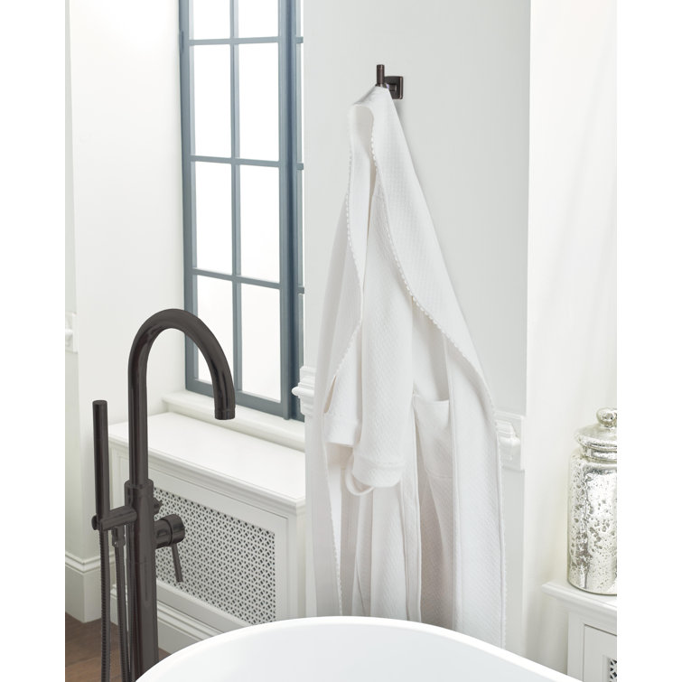 Oil-Rubbed Bronze Single Prong Wall Hook