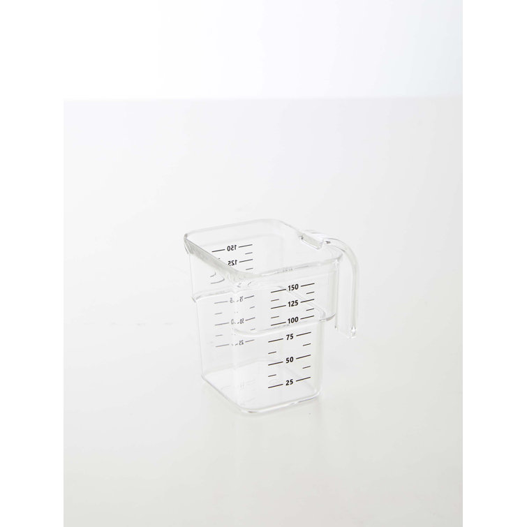 White Airtight Plastic Pet Food Storage Container, 3.2 Gallon