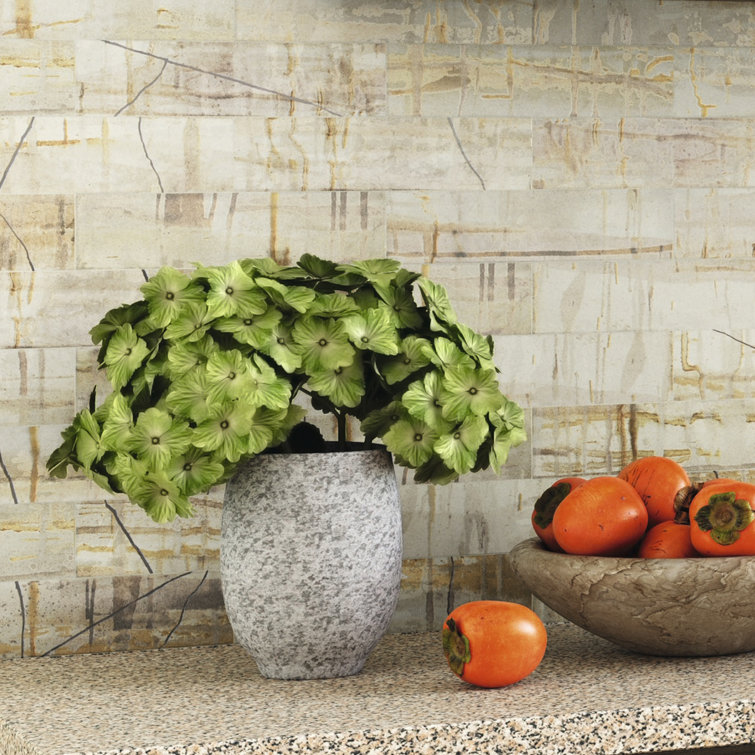 Homage 3" x 12" White Glazed Porcelain Subway Tile