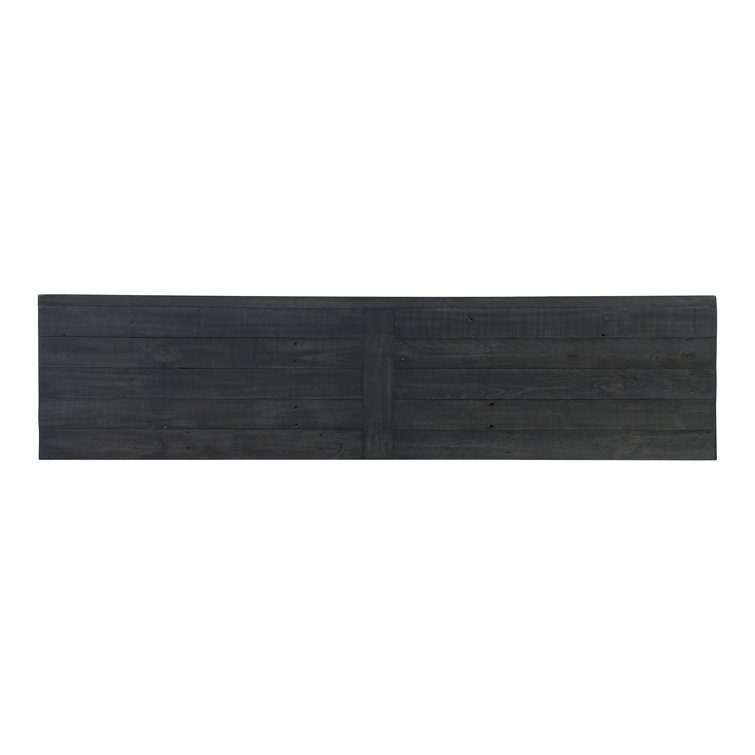 Rothwell 68" Reclaimed Pine Wood Transitional Sideboard