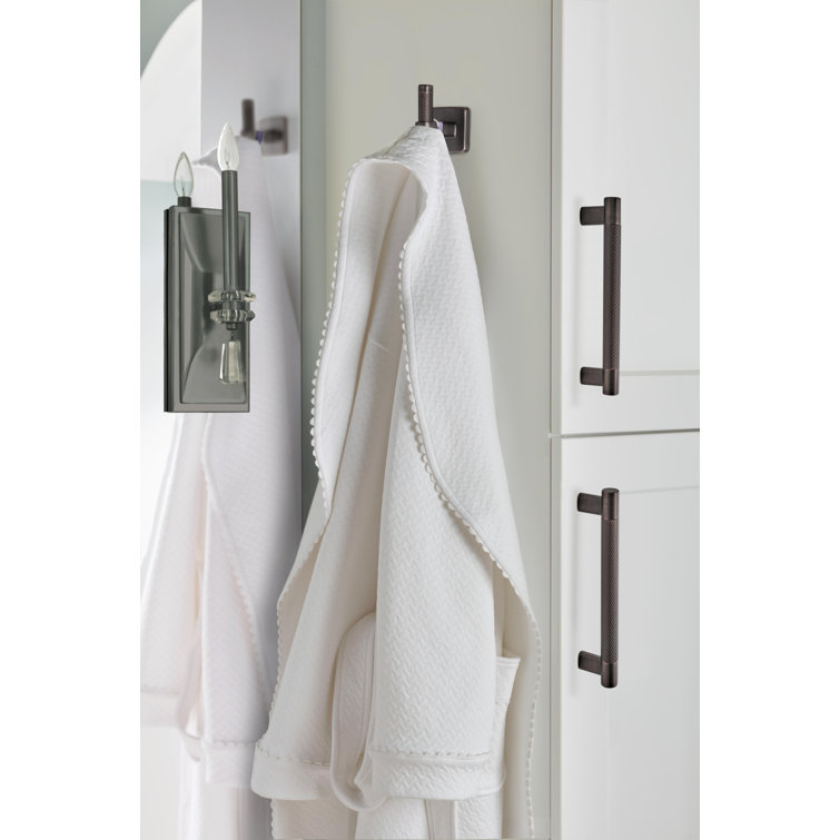 Oil-Rubbed Bronze Single Prong Wall Hook