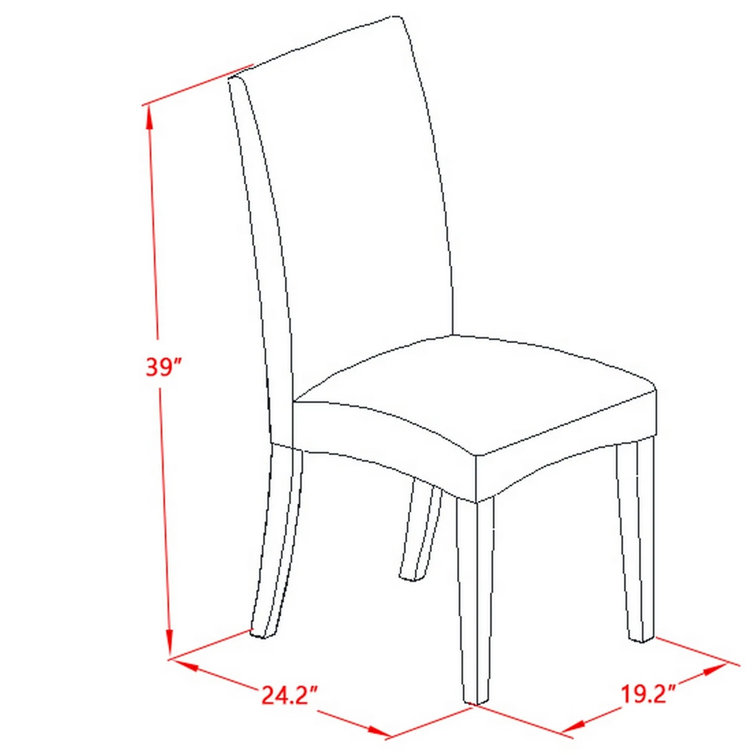 Linen White Extendable Dining Table with 8 Gray Chairs