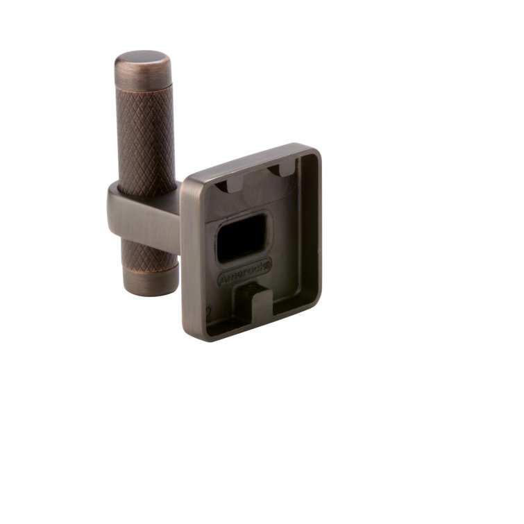 Oil-Rubbed Bronze Single Prong Wall Hook