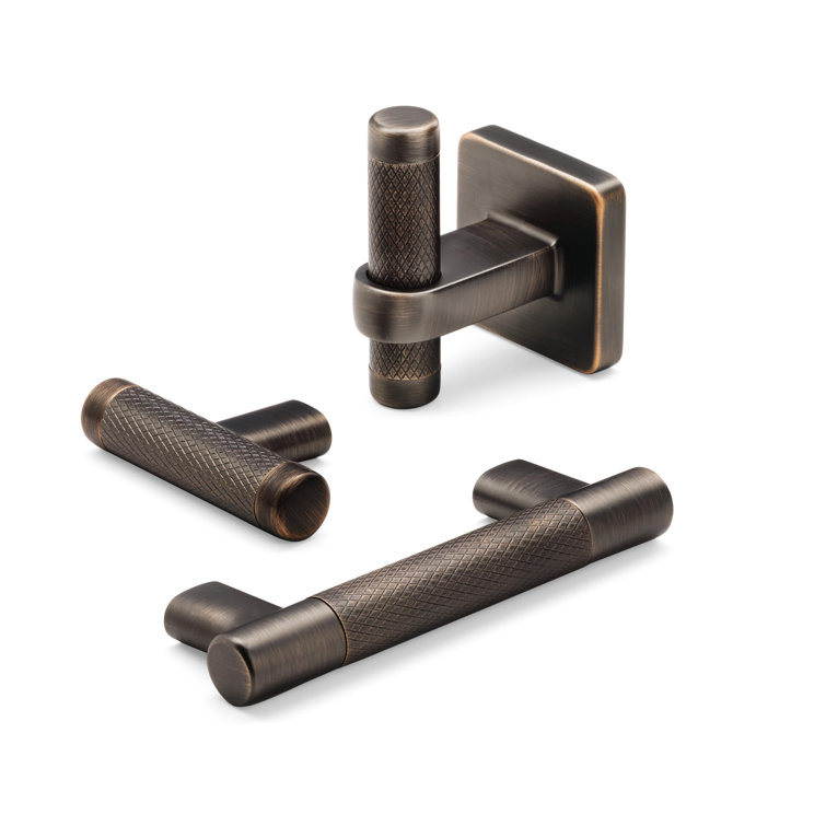 Oil-Rubbed Bronze Single Prong Wall Hook