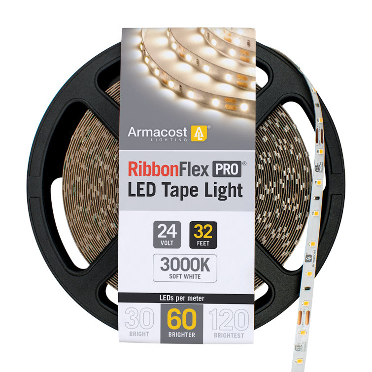 RibbonFlex Pro 32' Soft White LED Tape Light