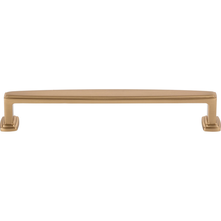 Satin Bronze 160mm Center-to-Center Bar Pull