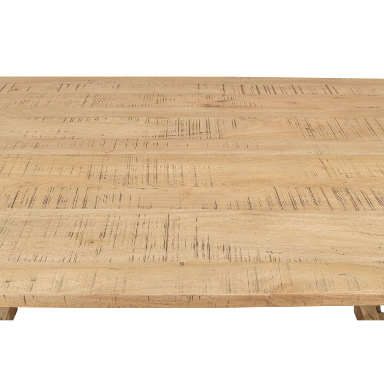 Driftwood Reclaimed Wood French Country Dining Table