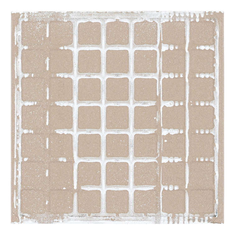 Poise 8" Matte Black Porcelain Subway Tile