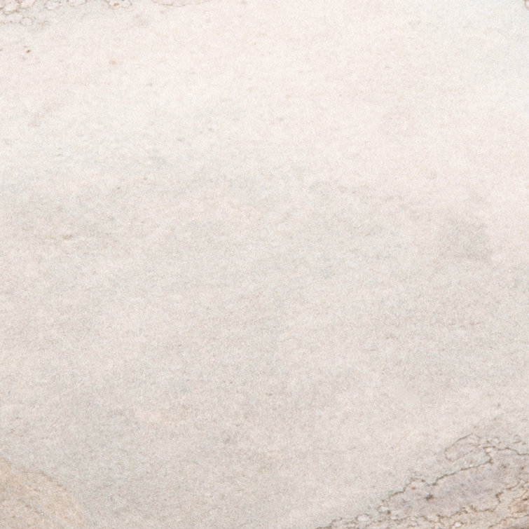 Poise 8" Gray Matte Porcelain Wall and Floor Tile