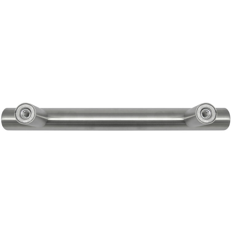 Melrose 24" Stainless Steel Brushed Appliance Pull with Mounting Hardware