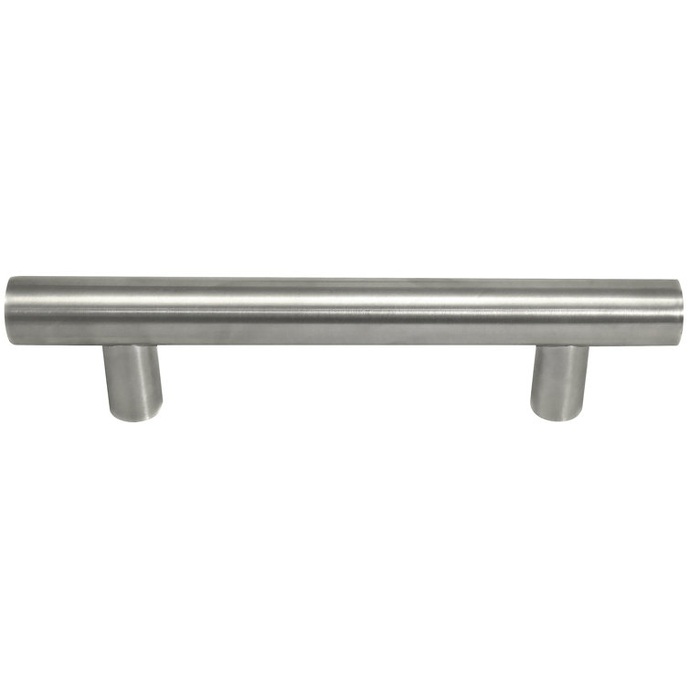 Melrose 24" Stainless Steel Brushed Appliance Pull with Mounting Hardware