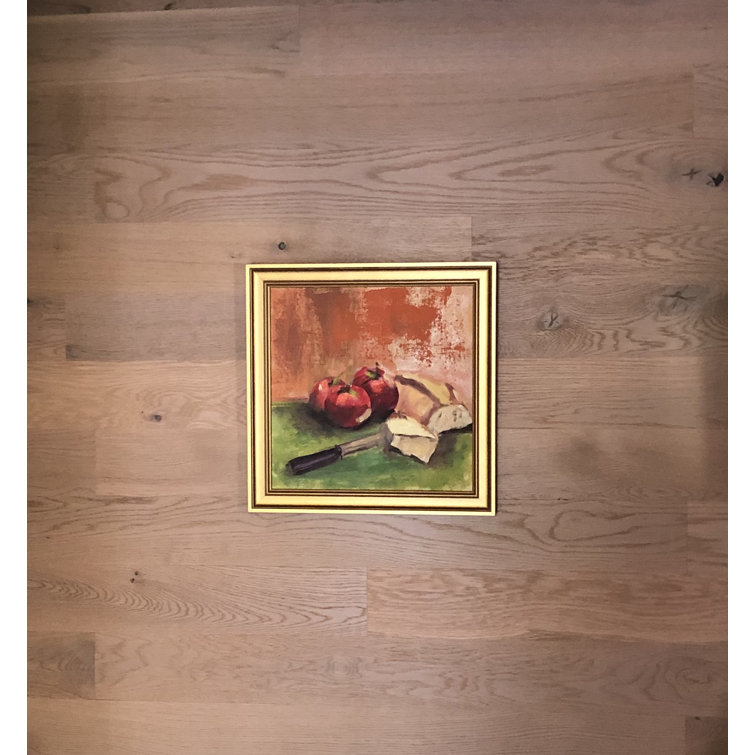 Blush Stone Oak Peel and Stick Wall Planks