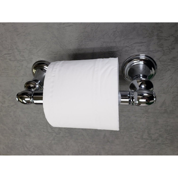 Highlander 4 - Piece Bathroom Hardware Set
