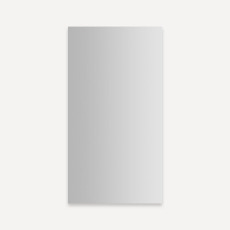 Beveled Edge 16 x 30 Medicine Cabinet with Electric Upgrade