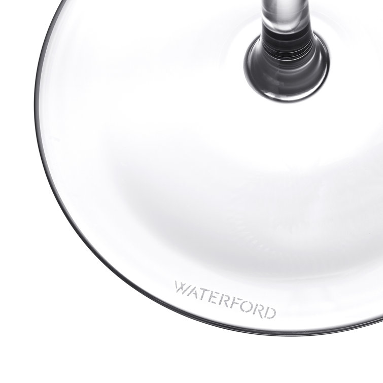 Lismore Diamond Crystal Cut White Wine Glass