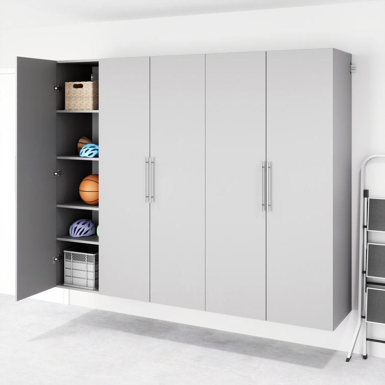 Willehad Single Storage Cabinet ( 72'' H x 36'' W x 20'' D)