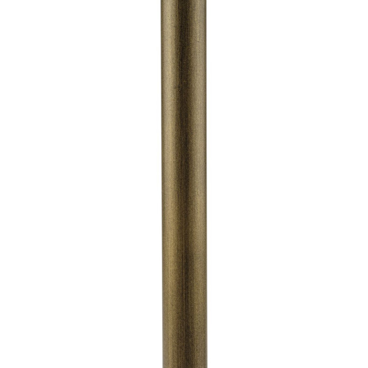 Aged Bronze Steel Pendant Extension Kit with Stems