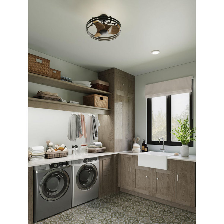 Satin White 24" LED Undercabinet Light Fixture
