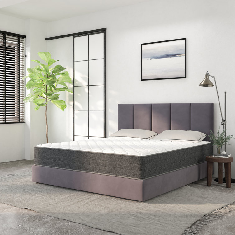 Queen 10'' Cooling Gel Memory Foam Hybrid Mattress