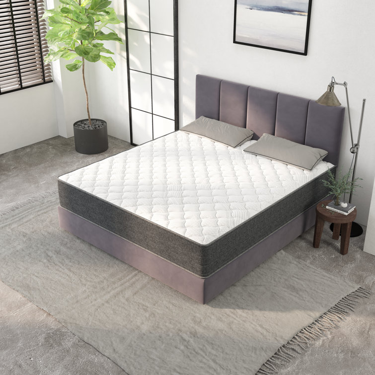 Victoria Twin XL 12" Hybrid Cooling Gel Memory Foam Mattress
