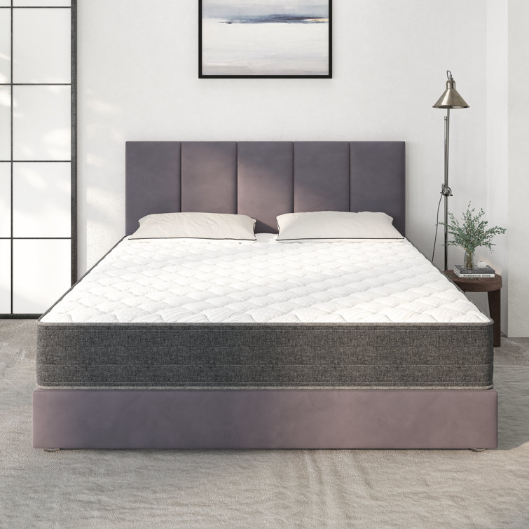 Victoria 10" Twin Hybrid Cooling Gel Memory Foam Innerspring Mattress