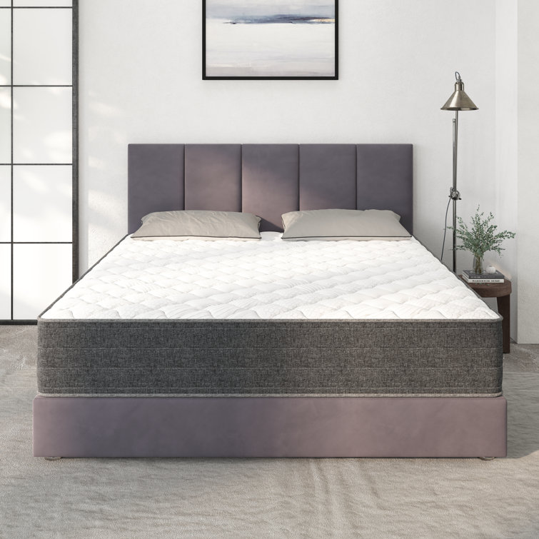 Victoria Twin XL 12" Hybrid Cooling Gel Memory Foam Mattress