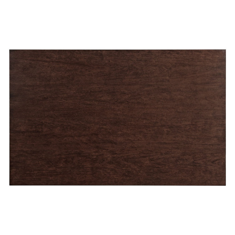 Cherry Finish 3-Piece Occasional Table Set with Drawers