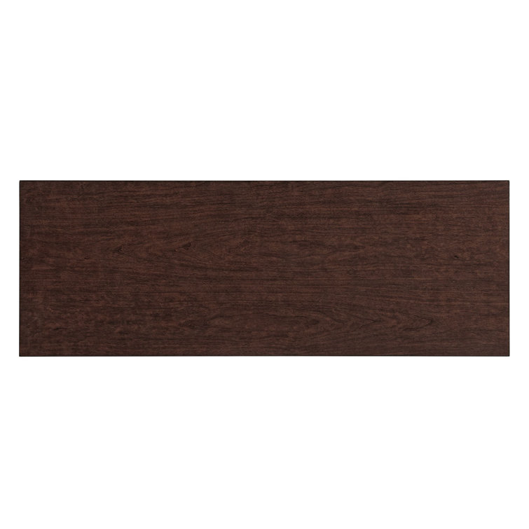 Cherry Finish 3-Piece Occasional Table Set with Drawers