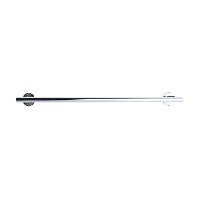 Elizabeth Chrome Wall Mounted Towel Holder Set