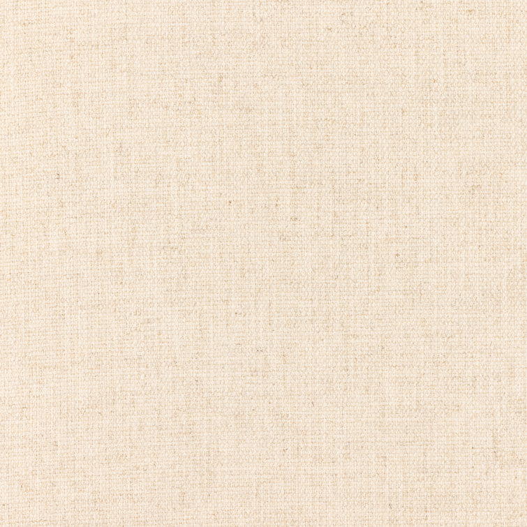 Mitchell 63" Cream Upholstered Accent Bench