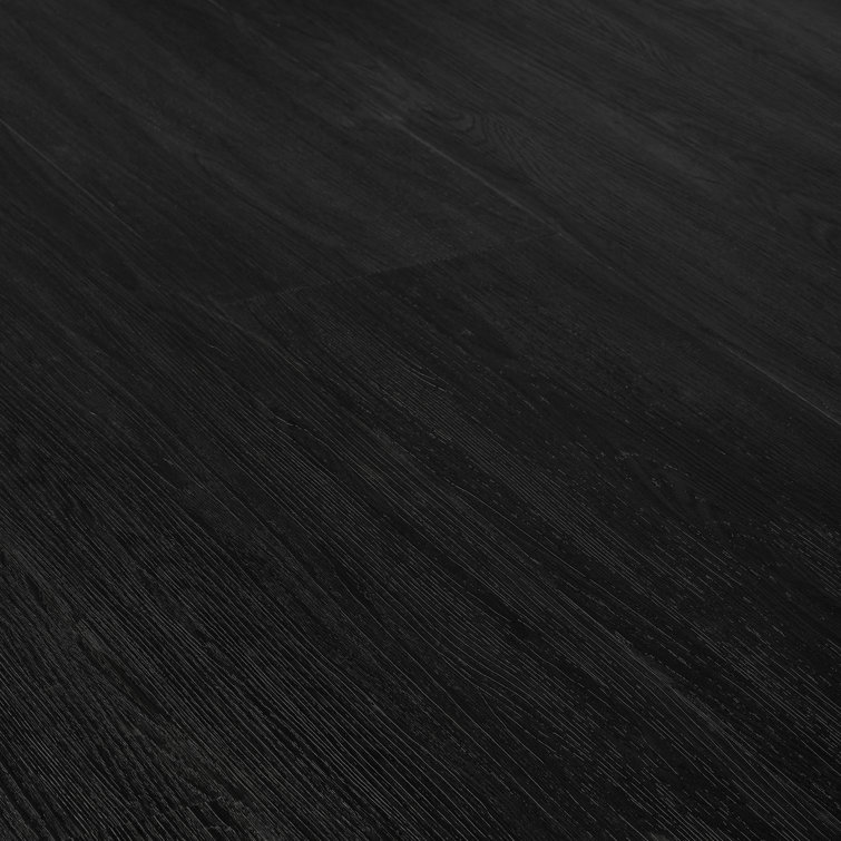 Hansen XL Dark Oak 9" x 72" Waterproof Luxury Vinyl Plank Flooring