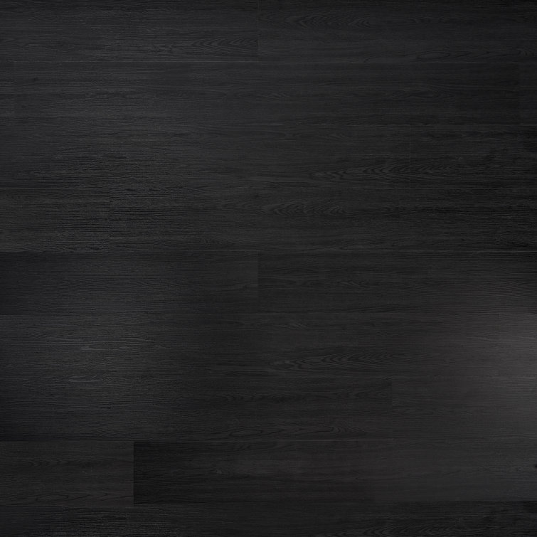 Hansen XL Dark Oak 9" x 72" Waterproof Luxury Vinyl Plank Flooring