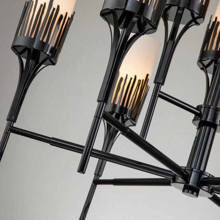 Lucas + McKearn Sawgrass 9 - Light Classic / Traditional Chandelier