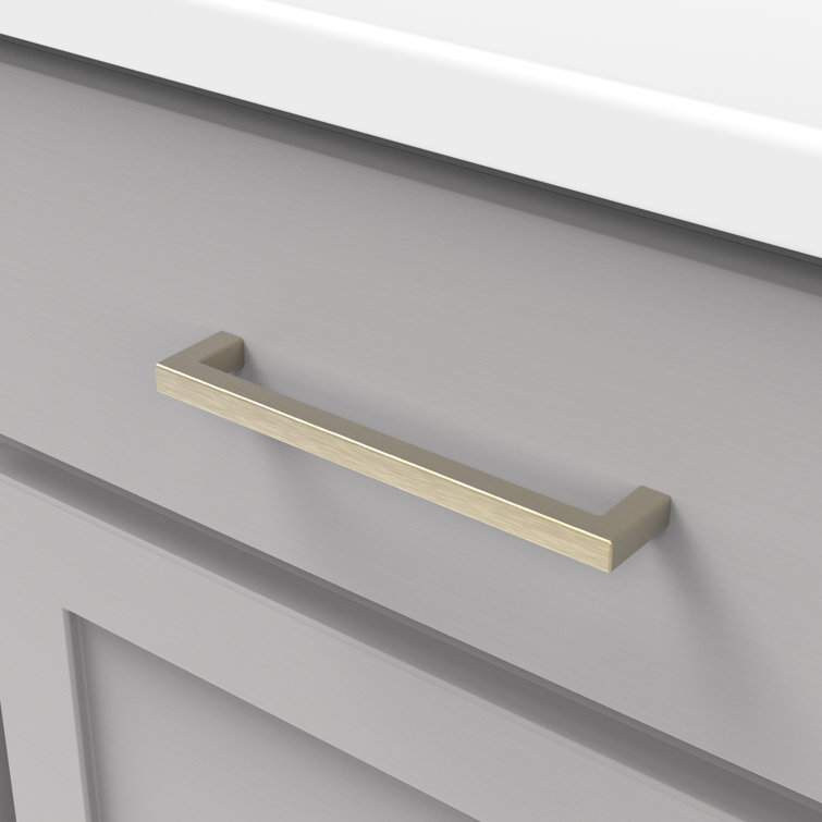 Skylight Kitchen Cabinet Handles, Solid Core Drawer Pulls for Cabinet Doors