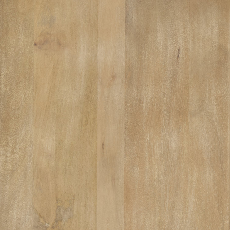 Terra 72'' Light Brown Fluted Wood Sideboard