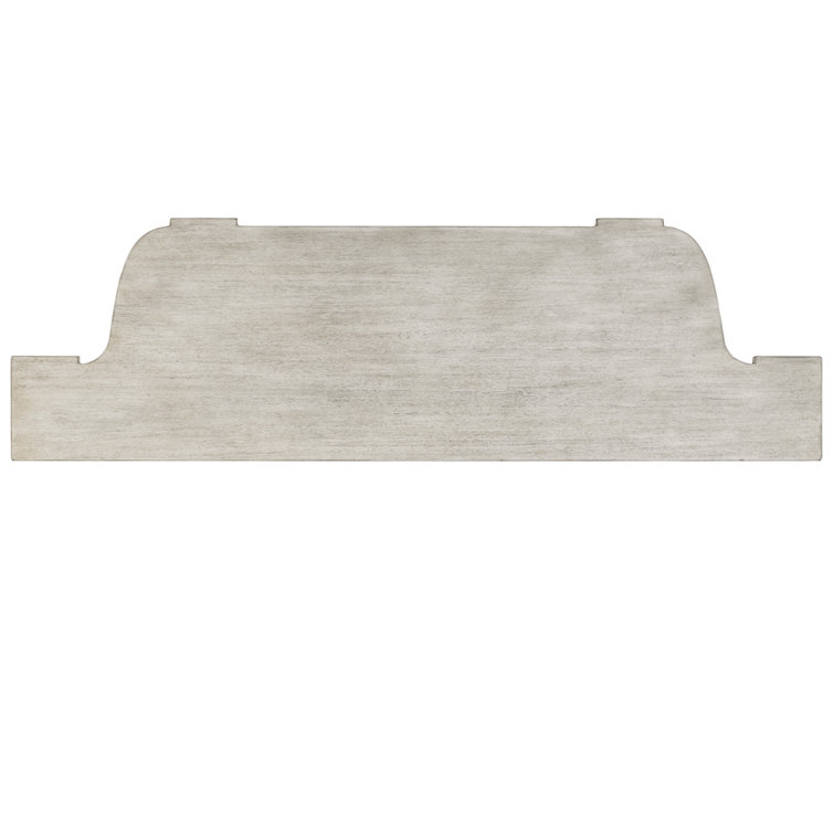 Lexington Oyster Bay Elegance Off-White Sideboard with Turned Legs