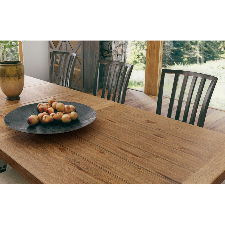 Big Sky Reclaimed Wood Extendable Dining Table