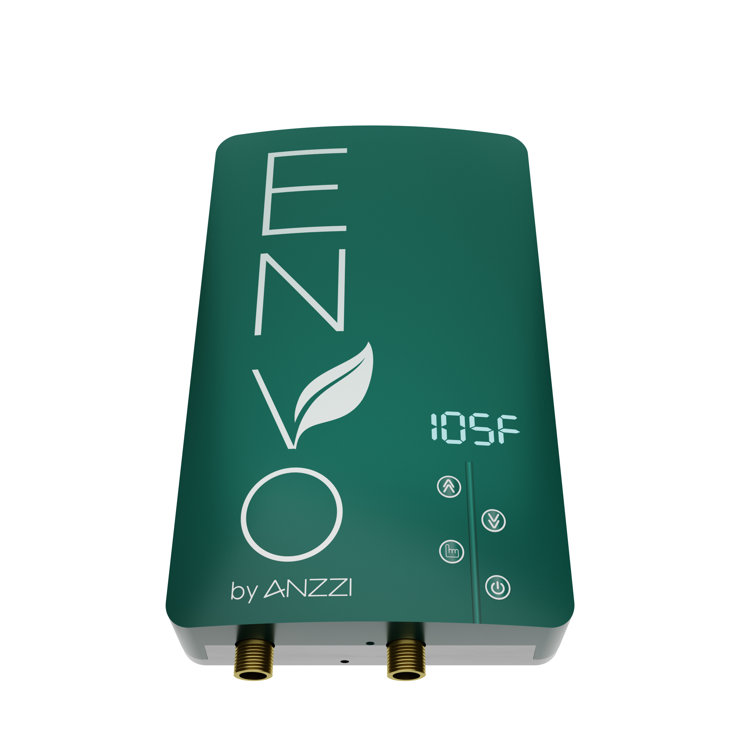 Envo Green Electric Tankless Point of Use Water Heater