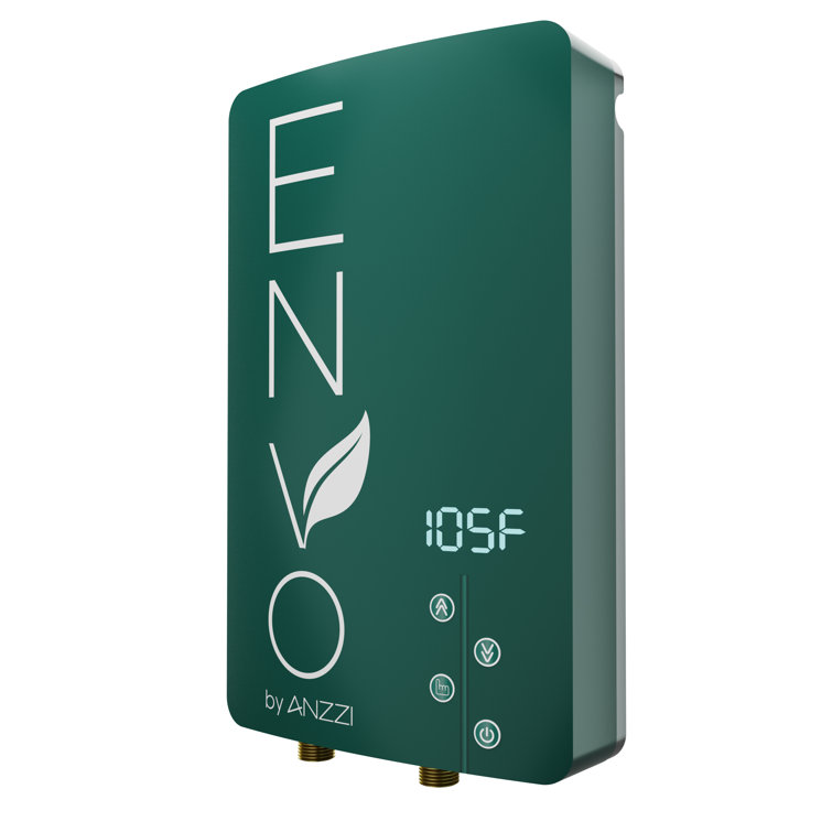 Envo Green Electric Tankless Point of Use Water Heater