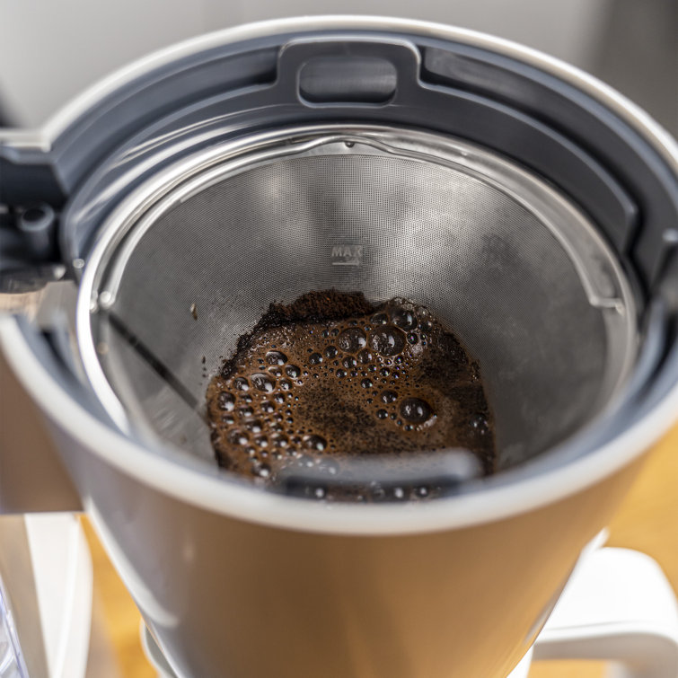 Stainless Steel Reusable Cone Coffee Filter