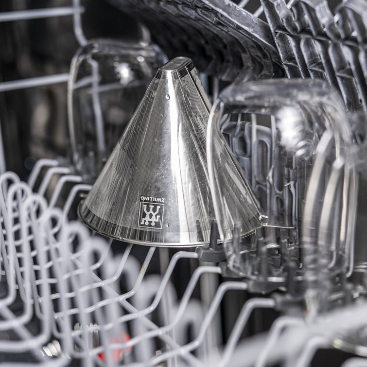 Stainless Steel Reusable Cone Coffee Filter