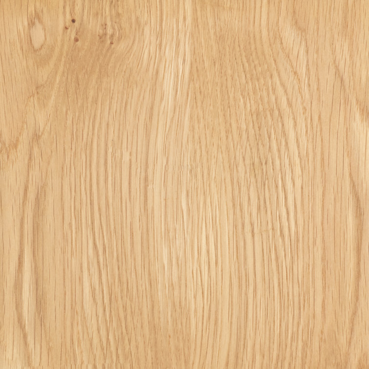 Light Oak Extendable Oval Dining Table with Solid Wood Base