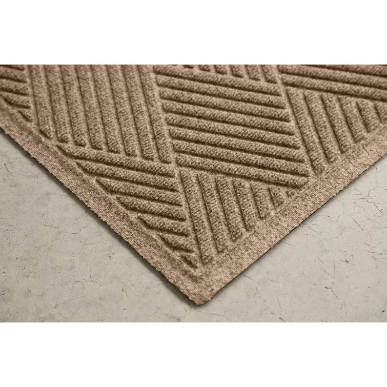 Waterhog Diamonds Indoor Outdoor Doormat
