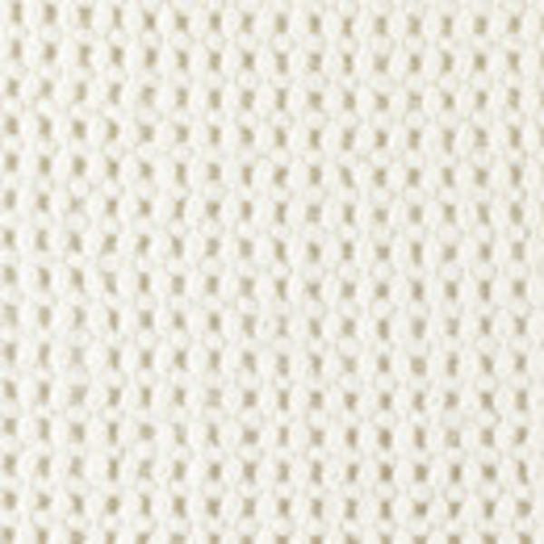 Ivory Full Cotton Waffle Weave Blanket