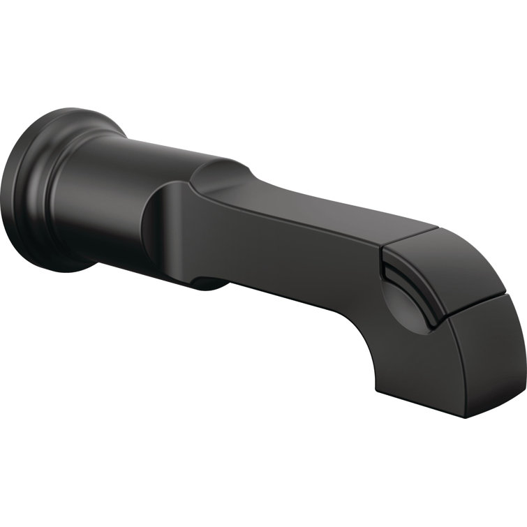 Tetra Tub Spout with Diverter, Bathtub Faucet Spout Diverter