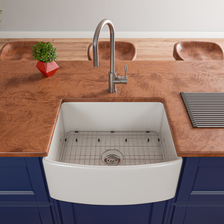 Brushed Stainless Steel Pull Down Kitchen Faucet with Spray
