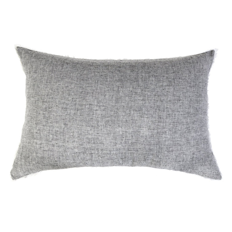 Logan Terra Cotta Cotton King Pillow Sham