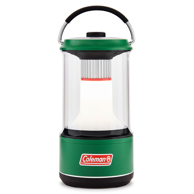 Coleman Green 1000 Lumens LED Outdoor Camping Lantern
